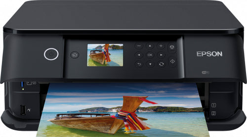 Epson Expression Premium XP-6100 Inkjet A4 5760 x 1440 DPI 32 ppm Wi-Fi Epson Expression Premium XP-6100 Inkjet A4 5760 x 1440 DPI 32 ppm Wi-Fi